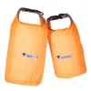 Outdoor Bags 2Pack Waterproof Dry Bag Roll Top Sack Kayaking Rafting Boating Swimming Camping Sacks Storage Backpack Accessories Sell