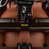 Bilgolvmatta för Ssangyong Rexton Mats Accessories340C