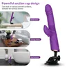 NXY – vibromasseur télescopique Xise 2022 Ricky, mains libres, Stimulation du Clitoris, vagin, point G, sein, jouet sexuel pour femme, 0105