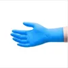 使い捨てニトリルグローブユニバーサル家庭用家庭用ガーデンクリーニング手袋耐摩耗性の防塵グローブバクテリアのタッチレス手袋BWB3471