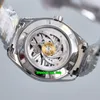 高級高品質の時計TKS 41.5mmアクアテラ150m Cal.8507自動メンズウォッチ231.10.42.21.03.004ブルーダイヤルステンレススチールブレスレット紳士スポーツ腕時計