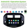 Lecteur multimédia dvd de voiture 9 pouces Android pour 2011-2016 Hyundai Elantra Radio GPS Navigation 3G WIFI Bluetooth OBD2 SWC