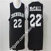 NCAA DRAZEN PETROVIC jak Mike Movie Jersey Knights Team 3 Cambridge 14 Smith 22 McCall 25 Banks 34 Shutlesworth Męskie koszulki