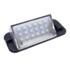 Lampe de coffre de voiture, lumière de plaque d'immatriculation Led 6000K, pour BMW série 3 E36 318i 318is 318ti 320i 323i 325i 325is 328i 328is M3, 2 pièces