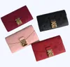 2023 modedesigners zippy plånbok män kvinnor läder blixtlås plånböcker toppar kvalitet blommat bokstäver mynt handväska lång korthållare 238g