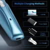 Ear Nose Clipper Professional Painless Eyebrow and Facial Recharge Trimmer Men Women Hair Removal Razor