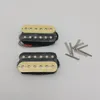 Custom Alnico 5 Pickups 4c Dirigent med ledningsnät för Gibson Guitar 1 Set