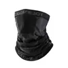 Черные зимние мужчины Bandana Outdoor Wind -Rayer Защита от шеи теплее клетчатая маска для маски для маски для холодного 2114550827