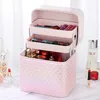 lipstick makeup case box