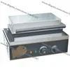 Commercieel Gebruik Anti-aanbak 110 V 220 V Elektrische 6 Stuks Japanse Taiyaki Vis Wafelijzer Ijzer Baker Machine Mold plaat4601758