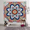 Muur opknoping tapestry bohemien yoga handdoek mandala strand gooien tapijt deken camping tent slaapplaten tapestromen 11 Designs BT1068