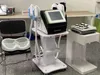 utiliser la machine de beauté NEO Emslim EMS RF amincissant les machines de stimulation de renforcement musculaire