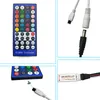 2021 LED Controller 4 Channels Dimmer 40Keys 5Pins IR Remote Control For SMD 5050 Strip Light DC12V-24V Wifi