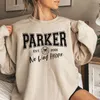 Inget sätt Hem Superhero Sweatshirt Parker EST 2001 Stark Industries Peter Parker Hoodie Vintage Tom Holland Crewneck Sweatshirts 220311