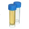 250pcs Utmärkt 5ml Cryovial Plast Teströr med skruvtätningslocksflaskans behållare Lab Supplies Skolmaterial RRE12848