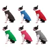 Vêtements d'automne et d'hiver pour chiens, vêtements chauds pour animaux de compagnie, Yorkshire, Chihuahua, polaire pour petits et moyens chiens, chiots