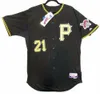 Hommes Femmes enfants ROBERTO CLEMENTE MED COOL BASE JERSEY Broderie New Baseball Jerseys