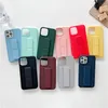 Diseño de pulsera Fundas a prueba de golpes Todo incluido Anti-drop Fold Holder Funda trasera para teléfono celular para iPhone 11 12 13 Pro Max XS X XR 8 7 Plus