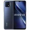 Original Vivo IQOO U3 5G Mobiltelefon 6GB 8GB RAM 128GB ROM MTK 800U Android 6.58 "Fullskärm 48mp AR 5000mAh Wake Face ID Smart Cell Phone