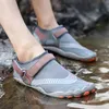 SONDR hommes femmes chaussures de Wading à séchage rapide chaussures d'eau respirant AquaIn en amont antidérapant Sports de plein air résistant à l'usure plage baskets Y0714