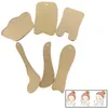 Massage Gun Copper Guasha Scraping Scraper Face Massager Acupuncture Gua Sha Board Facial Body Pressure Therapy8668548