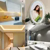 Dimble Neon Sign 12V LED Strip Light SMD 2835 120LEDSM ROPE TUBEL LAMP TAPE DIMMER FÖR HEM JULJUSSDECORATION2268319