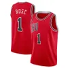 Barrett basketbalshirts 9 RJ 30 Julius 33 Patrick Randle Ewing 2 CadeMen Grant Cunningham Hill Jersey