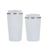 380ml/510ml Thermo Bottles Stainless Steel Espresso Latté Mug Travel Insulated Coffee Cup