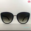 럭셔리 - 디자이너 패션 선글라스 UV400 Cat Sol de Lujo 도매 여성 Progettista 디자이너 눈 Adumbral 안경 Gafas JSubn