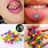acrylic tongue bars