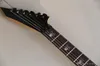 Niestandardowy hurtowy 6-strunowy gitara elektryczna Kirk Hammett KH-20 Model Signature Explosion Neck