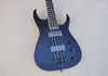 4 Strings Electric Bass Guitar with Rosewood Fingerboard,Black Hardware,ASH body