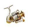 Speed Ratio 5.2:1 Distant Wheel Metal Spinning Fishing Reel EF1000-6000 Reels Ocean Sea Boat Ice Fishing Tackle Aluminum 12 Ball M929