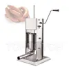 Manual Sausage Stuffer Meat Processing Machine Stainless Steel Sausages Maker