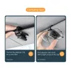 Auto -bril Holder Bril Storage Clip voor Auto Interior Organiseer accessoires auto zonnebrillen houder4834338