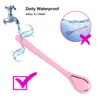 NXY Vibratoren Mini Slim Für Frauen Dildo Klitoris Vaginal Stimulator Weibliche Masturbator Stecker Anal Spielzeug Erwachsene Produkte Erotische Sex shop 1119