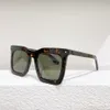 Luxe designer brilmonturen Dames herenmode bril Rond full frame topkwaliteit Multi gemengd met doos helder cool groothandel retro zonnebril uv-bescherming