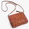 HBP AETOO Top-layer Cowleather Art Small Slant Bag, Retro Personality Simple Shoulder Bag, Hand-made Leather Men's Bag