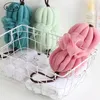 Long Stretch Back Sponge with Rope Handles Back Scrubber Bath Shower Mesh Sponge Exfoliating Body Scrub Stretch Braided Loofah for Men and Women 85g