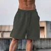 Gym Shorts Men Workout Training Short Athletic Elastic Waist Fashion Bottoms Sports Wear Fitness Loose Fit 2022 220312