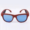 Bakeey G1 Bone Conduction Wireless bluetooth Smart Glasses Sunglasses One-Click Control Stereo Headset Headphone