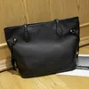 Dames merkontwerpers handtassen laptop computer tas hoge capaciteit zwarte tassen grote schoudertassen hobo casual tote tas portemonnee baas