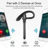 Econic M8 Business Hörlurar Trådlöst Bluetooth -headset Handlurar V50 Earphones IPX4 Vattentäta sportörhängen med MI9106923