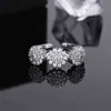 SEO YEA JI Koreansk Drama Star Style 2021 Fashion Drop Shaped Open Ring Justerbar