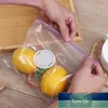 10 ADET PVC Taze Tutma Çantası Sebze Meyve Depolama Dondurucu Korunma Fermuar Mühürlü Çanta Mutfak Gıda Organizasyon Araçları