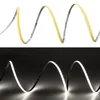 Узкие светодиоды 4 мм, 12 В, 24 В, 480, высокая плотность, гибкая светодиодная лента COB, лента для освещения, Ra 90, 3000K, 4000K, 6000K4449941