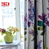 american style curtain