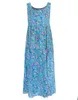 Zomer Floral Jurken voor Dames Dames Boheemse vestidos Casual Kawaii CottageCore-kleding Sukienka L35A 210712