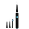 electric toothbrush with irrigator