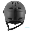 New Arrival Unisex Snowboard Helmet Special Design Ski Helmet for Winter Sports
